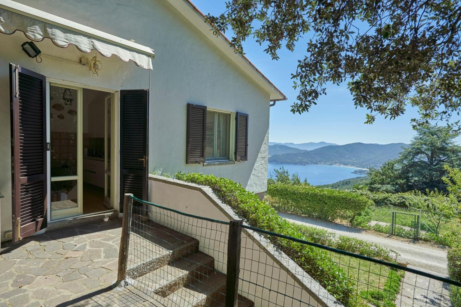 Marciana Hills Apartments Εξωτερικό φωτογραφία